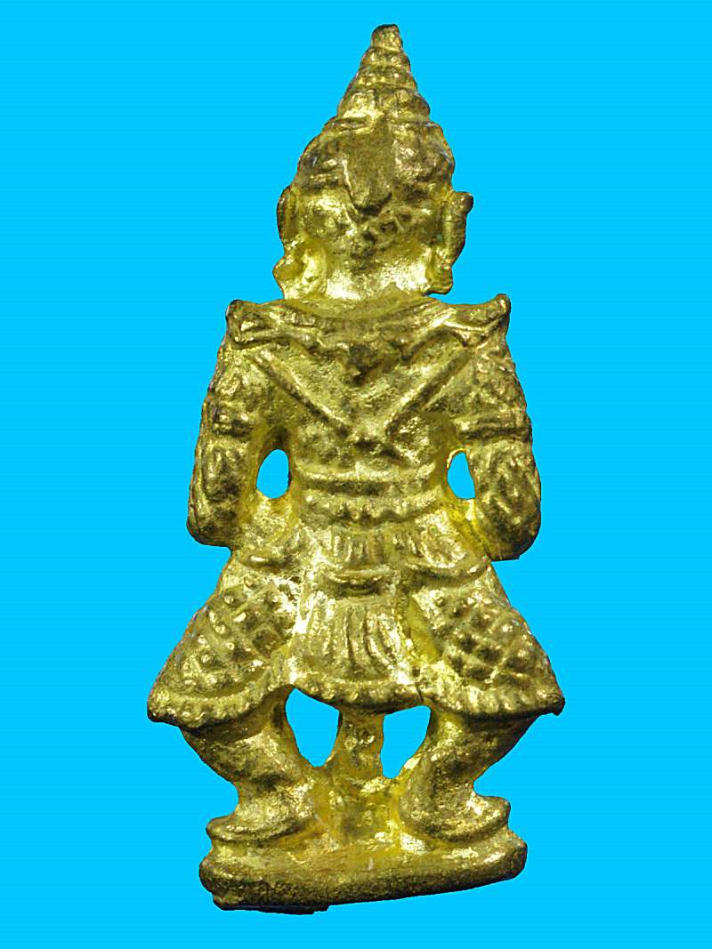 ท้าวเวสสุวรรณ วัดสุทัศน์ ไม่ทราบรุ่นค่ะ