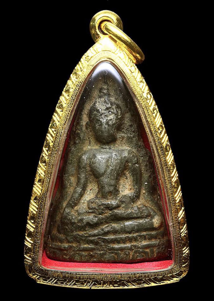 พระท่ามะปราง กรุวัดท่ามะปราง