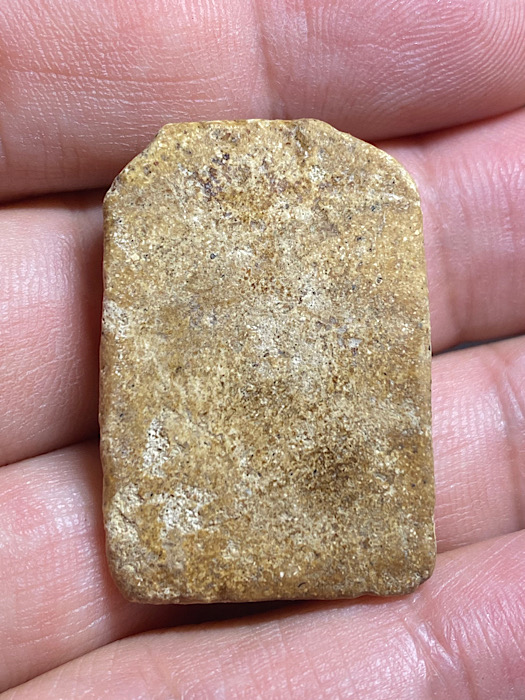 พระสมเด็จวัดเกศเก่า เนื้อโซนวัดระฆัง