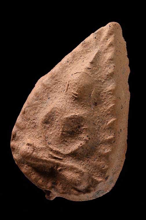 พระกลีบบัววัดลิงขบงามขนาด