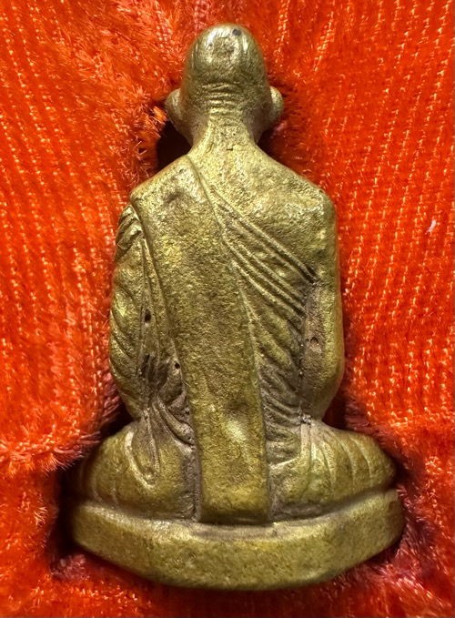 รูปหล่อหลวงพ่อเดิม วัดบางคลาน รุ่น29