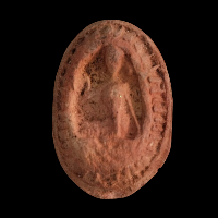 นางกวัก เนื้อดิน หลวงพ่อคง วัดบ้านสวน ควนขนุน ปี 2506 เคาะเดียว รวมส่ง