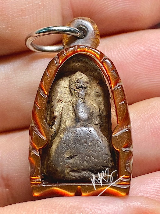 พระรอดหลวง กรุวัดมหาวัน