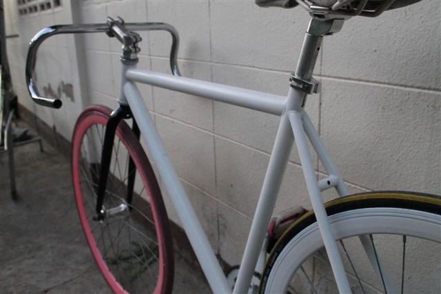 Fixed Gear Create 2011