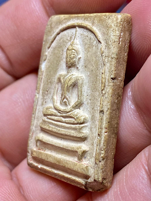 สมเด็จพระครูมูลวัดสุทัศน์ฯ(มวลสารสมเด็จ)