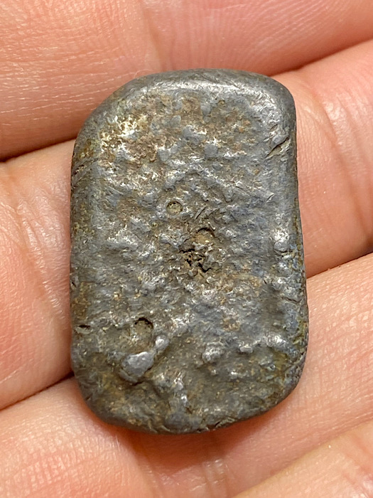 พระเจ้า 5พระองค์เนื้อตะกั่วเก่า