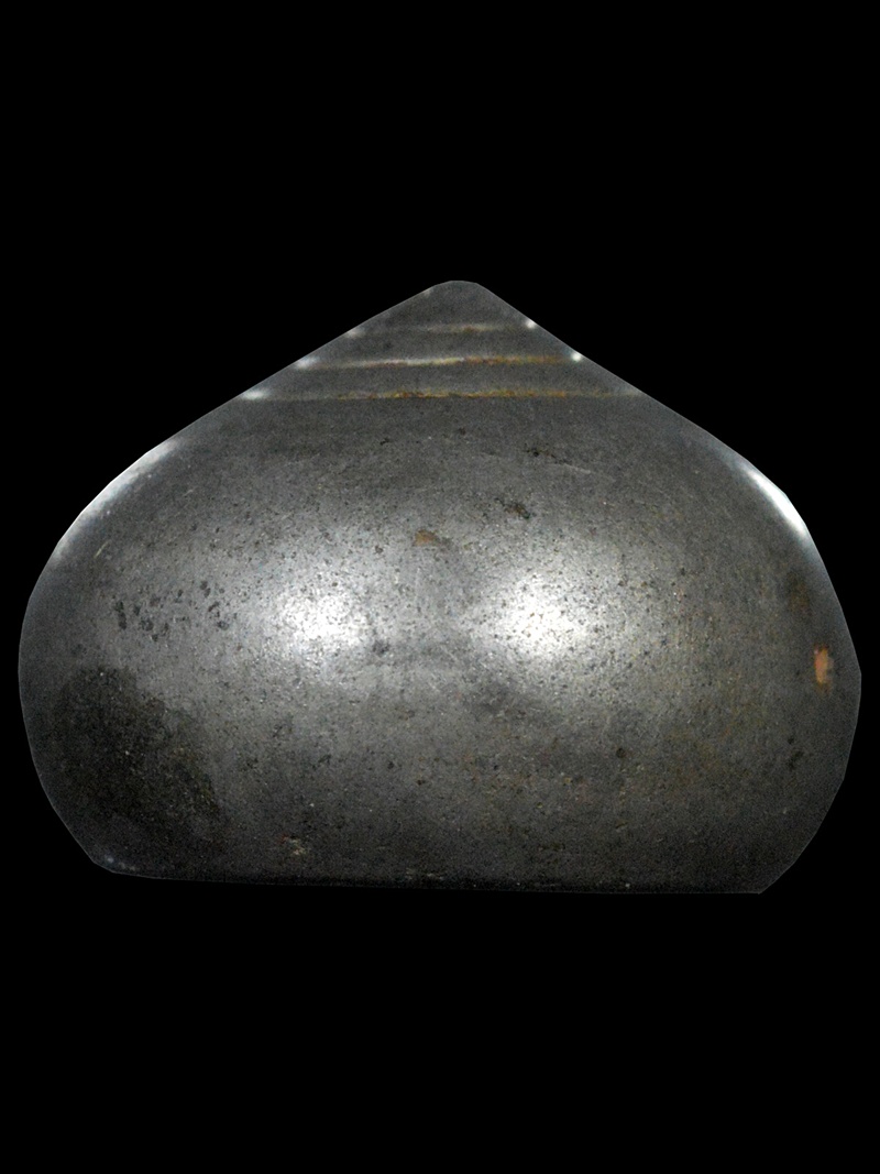 บาตรตั๋น เนื้อสำริดเงินโบราณ