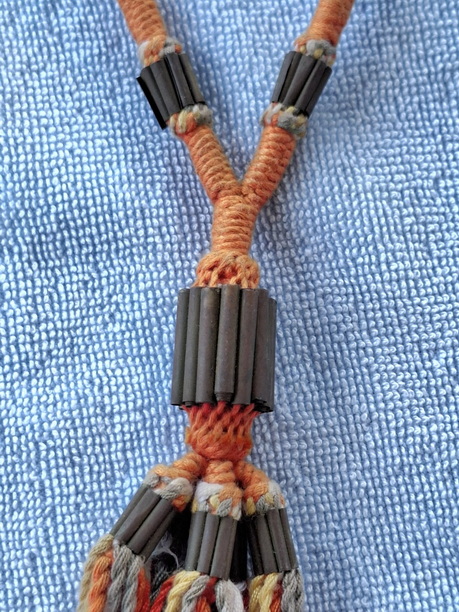 ตระกรุตสร้อยสังวาลเป๊กหลวงครูบาสร้อย