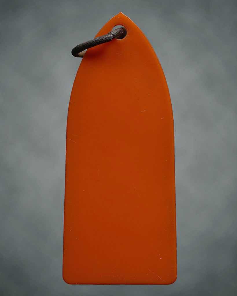 พระปิดตางาแกะเก่าโบราณ สายใต้