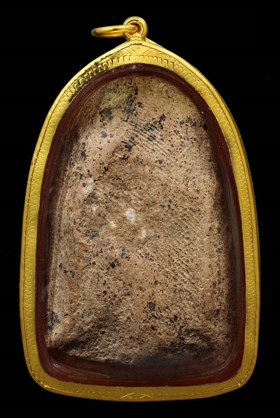 พระเปิมกรุดอนแก้ว มรดกนครหริภุญชัย