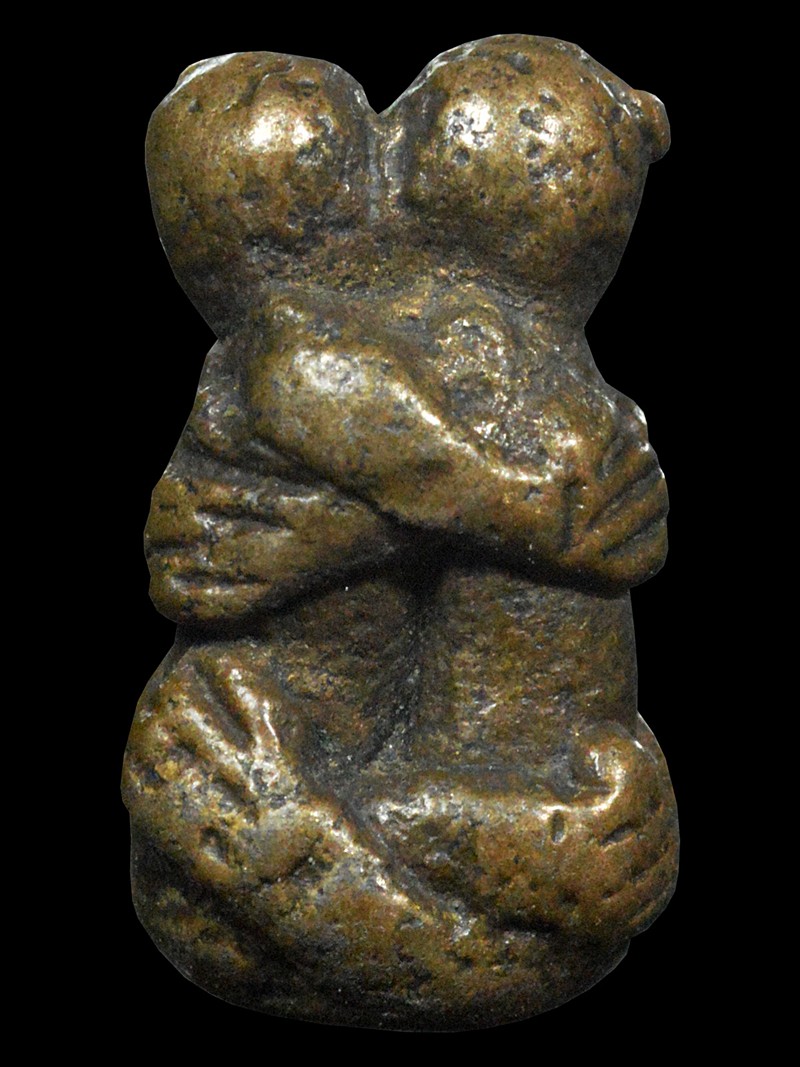 อิ่นสำริดโบราณล้านนา แชมป์ 2 สมัย สวยมาก