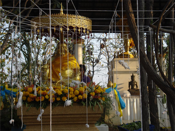 ขอเชิญพุทธาภิเษก พระสีวลี พระมหากัจจายนะ พระอุปคุต