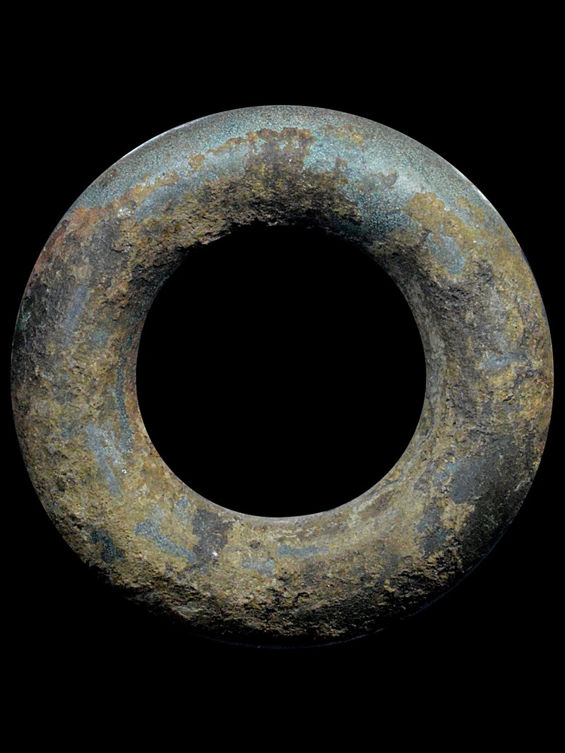 แสงพระว้องสัมริดโบราณ