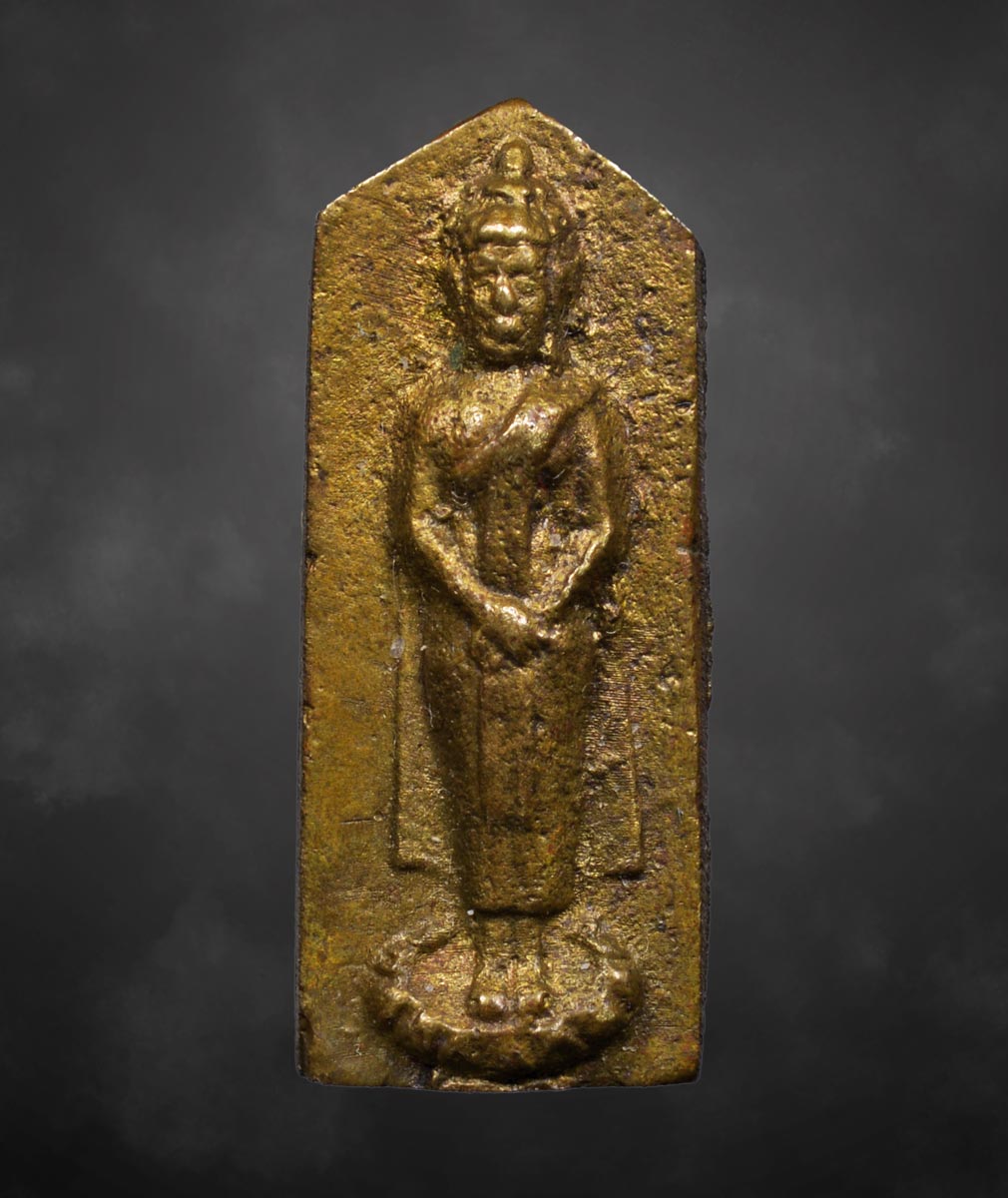 พระประจำวันเจ้าคุณศรี วัดสุทัศน์ ปี2493