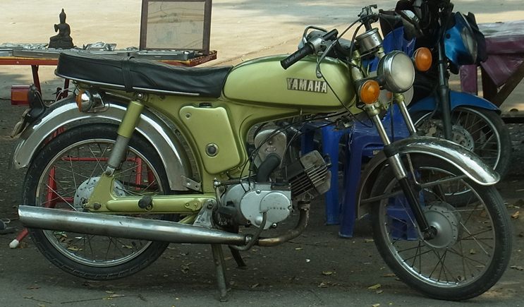 yamaha y 80