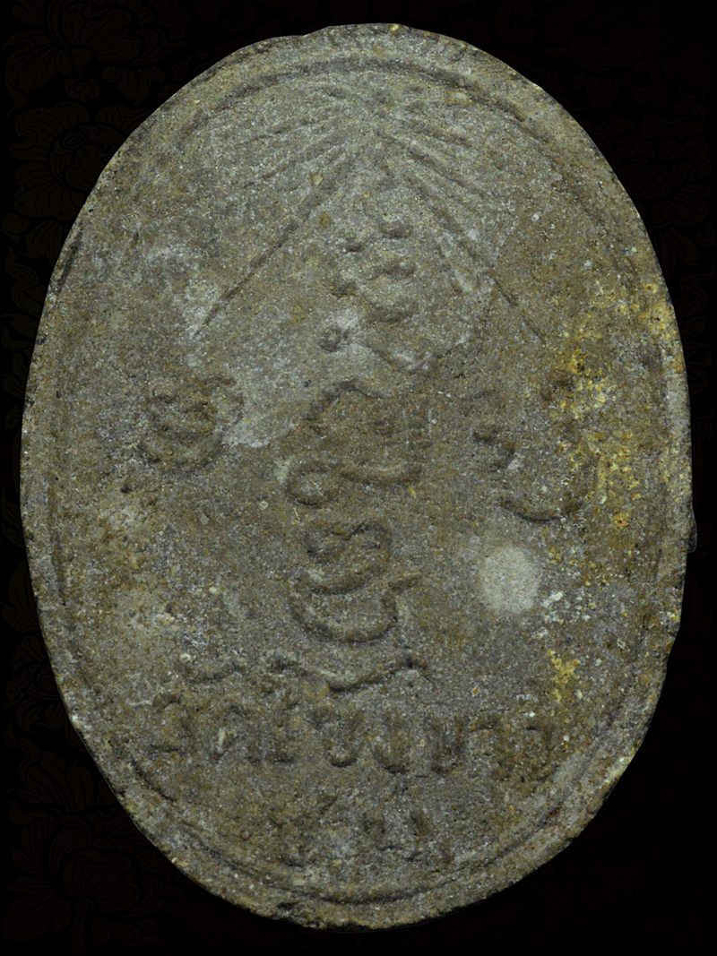 กุมารทองเนื้อผง108 วัดโขงขาว ปี 2522