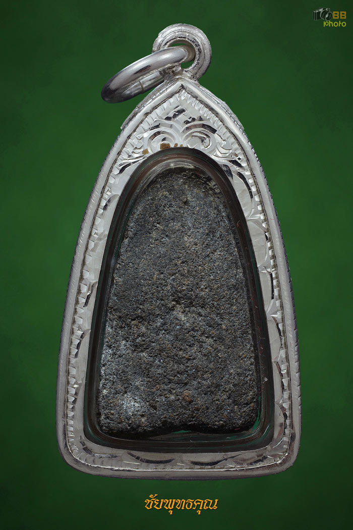 หลวงปู่ทวด วัดพระสิงห์ พิมพ์จิ๋ว ปี2506