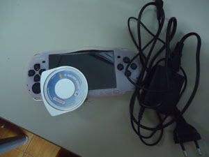 psp 3006 