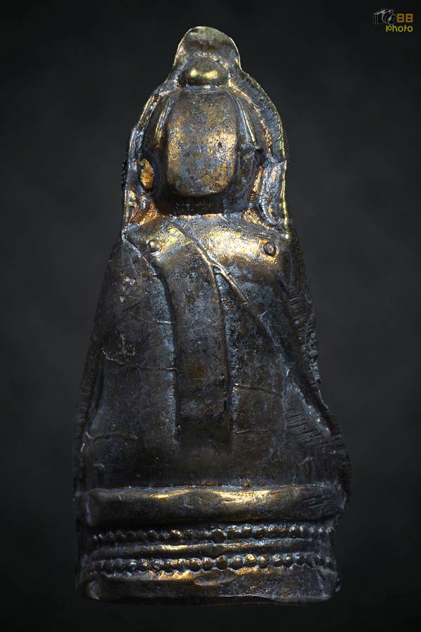 พระกริ่งอุปคุต วัดพระสิงห์ ปี12