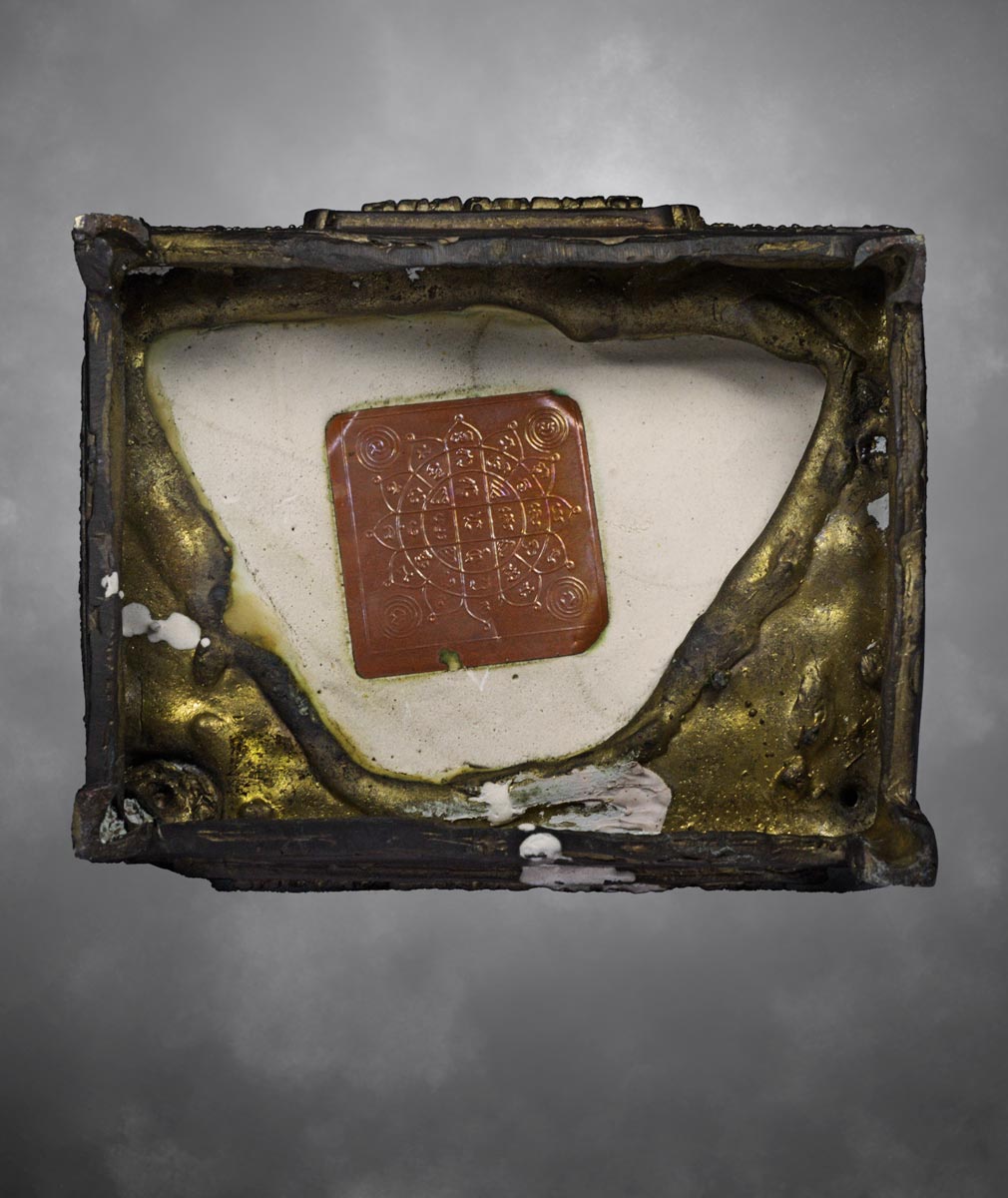 พระบูชาหลวงพ่อเงิน วัดบางคลาน