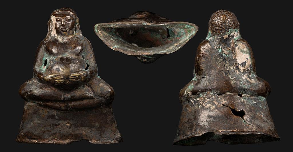 พระสังกัจจายน์อยุธยา