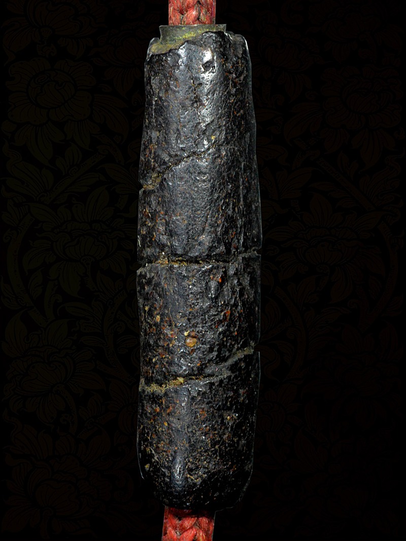 ตะกรุดเก้ากุ่ม+กาสะท้อนครูบาอินตา ห้วยไซ