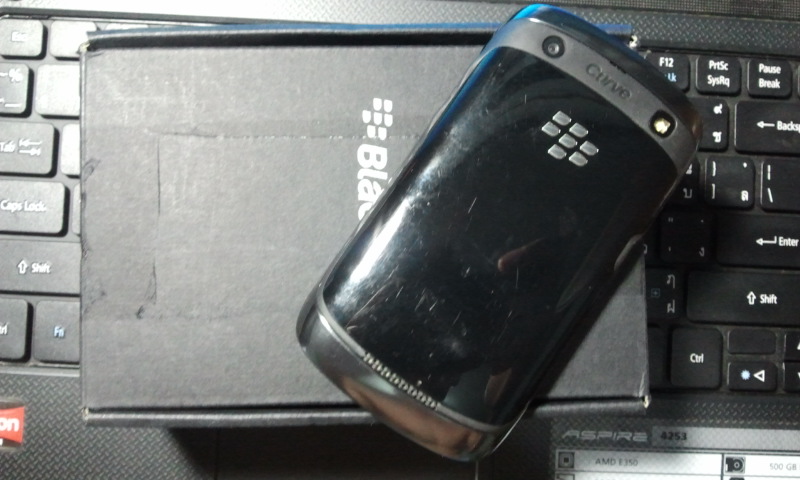 Blackberry curve 9360