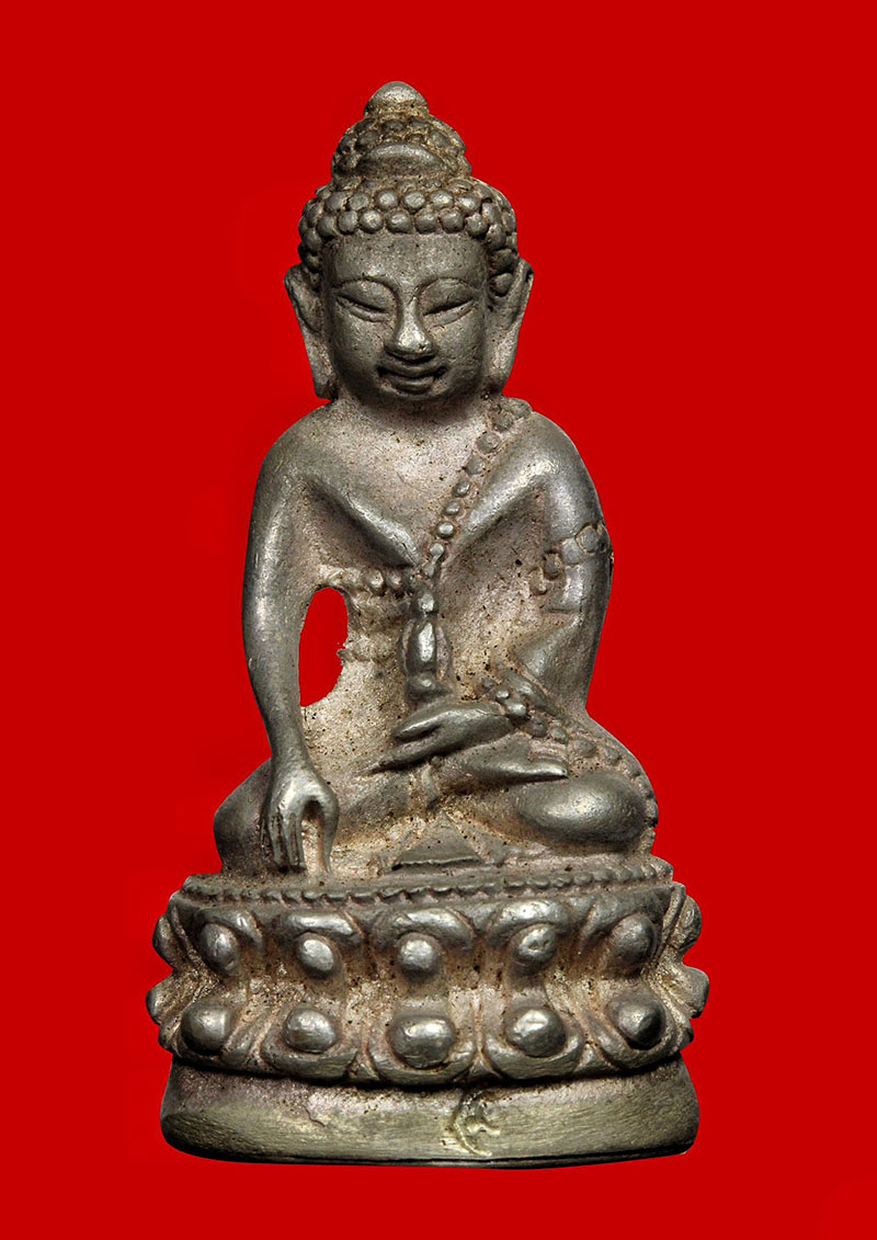 พระกริ่งรุ่นแรกครูบาอินสม สุมโน