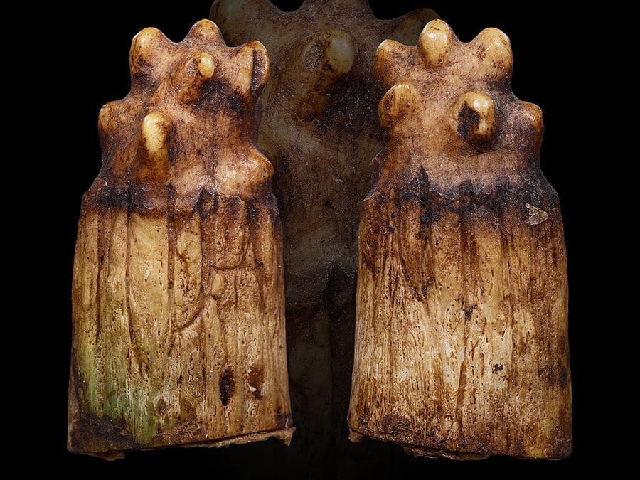 เขาคุด เป็นเครื่องรางของขลังทนสิทธิ์ 