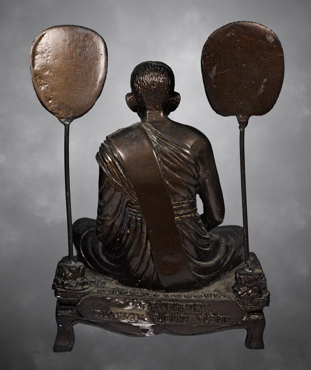 พระบูชาหลวงพ่อเงิน วัดบางคลาน