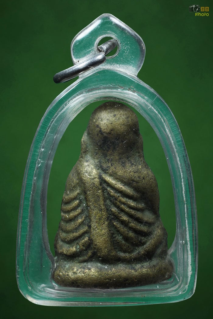 หลวงพ่อเงิน หลวงปู่เปรื่อง