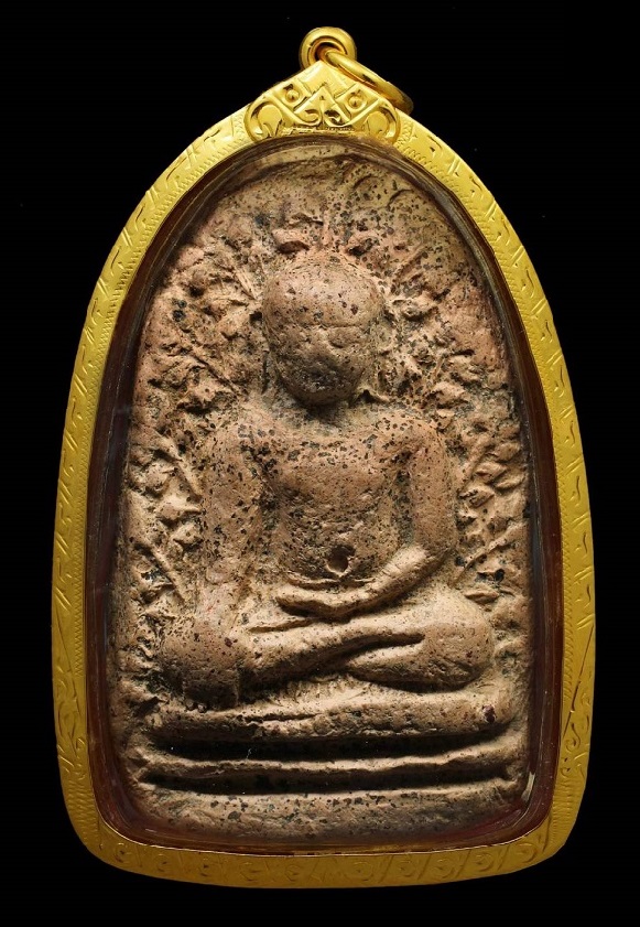 พระเปิมกรุดอนแก้ว มรดกนครหริภุญชัย