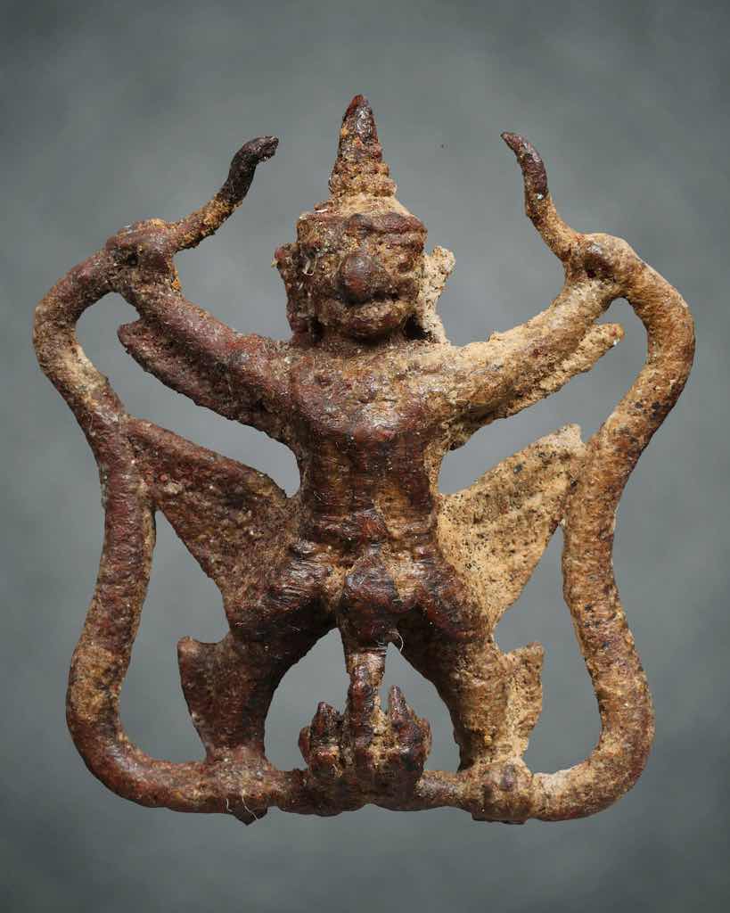 พญาครุฑจิตสุบรรณ รุ่นแรก วัดพระบาทปางแฟน