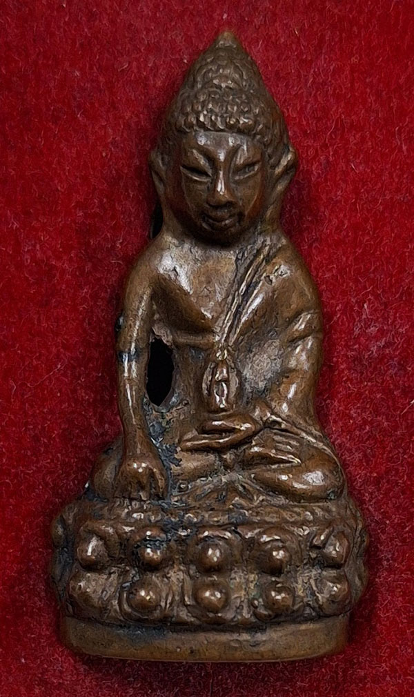 พระกริ่ง วัดประสาทบุญญาวาส ปี 06