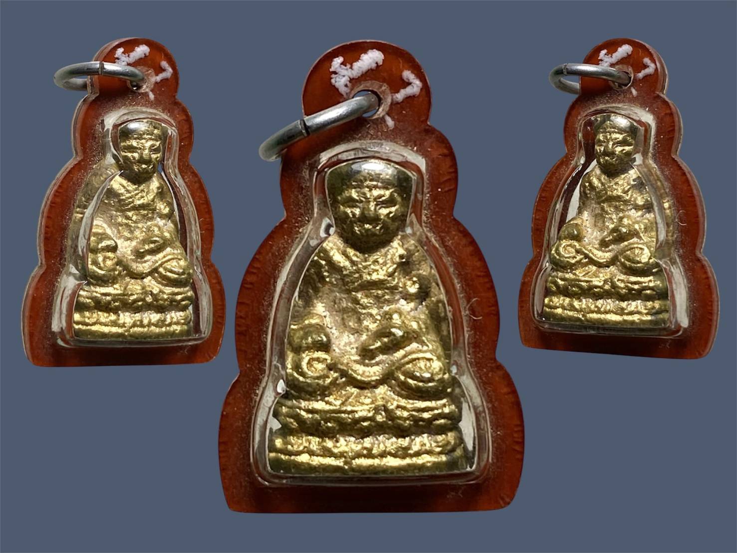 รูปหล่อหลวงปู่ไต้ฮงกง รุ่น 2 ปี 2513