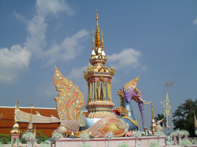 งานพระราชทานเพลิงศพพระธรรมสิทธาจารย์