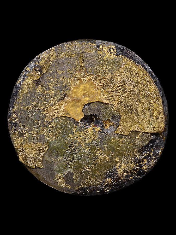 ปรอทกินเงินครูบาศรีอ่อง วัดบรรพตสถิตย์ 