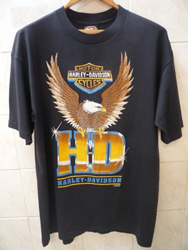 เสื้อ HARLEY- DAVIDSONไม่เคยใช้ เคาะเดียว