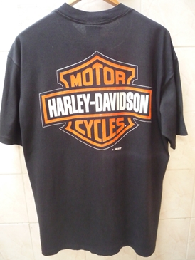 เสื้อ HARLEY- DAVIDSONไม่เคยใช้ เคาะเดียว