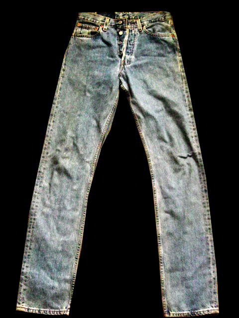 LEVIS 501(secondhand)