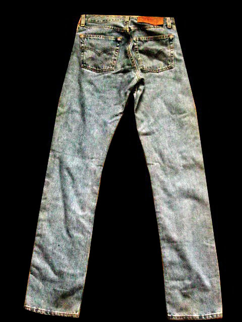 LEVIS 501(secondhand)