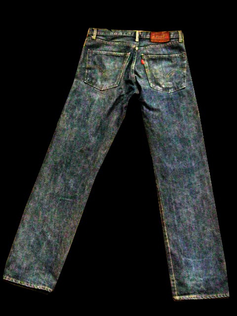 LEVIS 501(secondhand) ( big E ) Japan