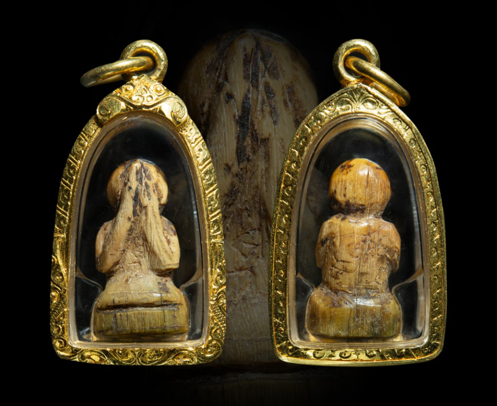 พระปิดตา เนื้องา