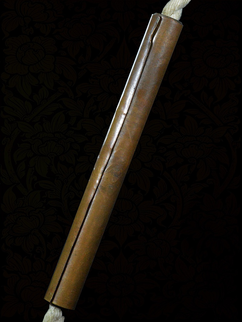 ตะกรุดโทน สาริกาคู่ เรียกทรัพย์ ล้านนา