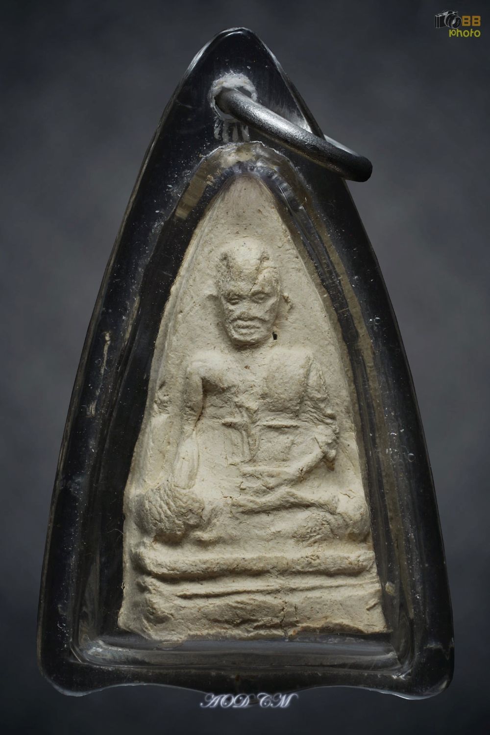 อัฐิหลังย่น มารวิชัยก้นอุดผงเกศาเนื้อขาว