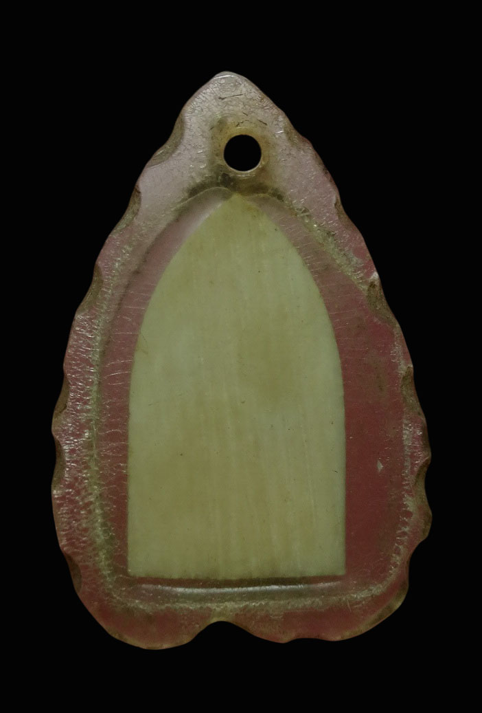 นางกวักงาแกะหลวงพ่อกัน วัดเขาแก้ว