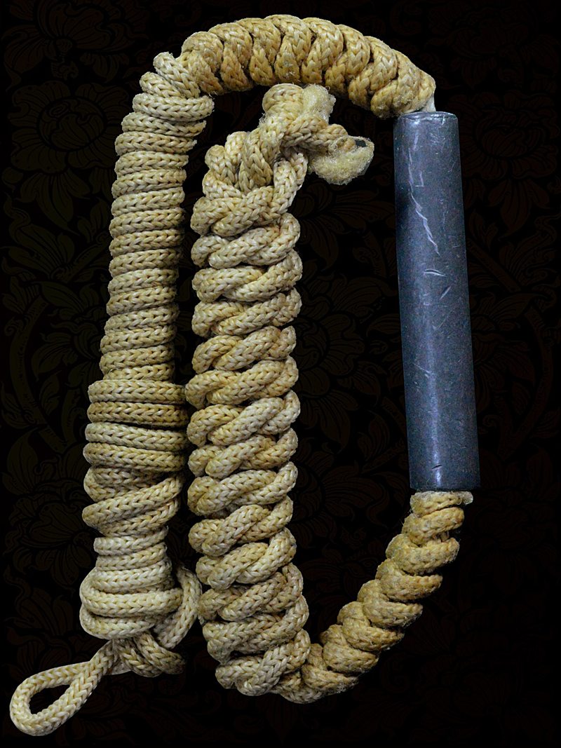 ตะกรุดจืนหน้าแหนบจาร7ทบลบ7หน ครูบาอินตา