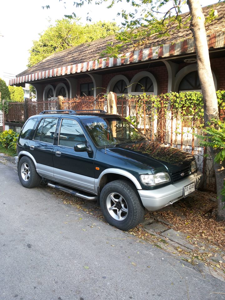 ขาย kia sportage ปี1996