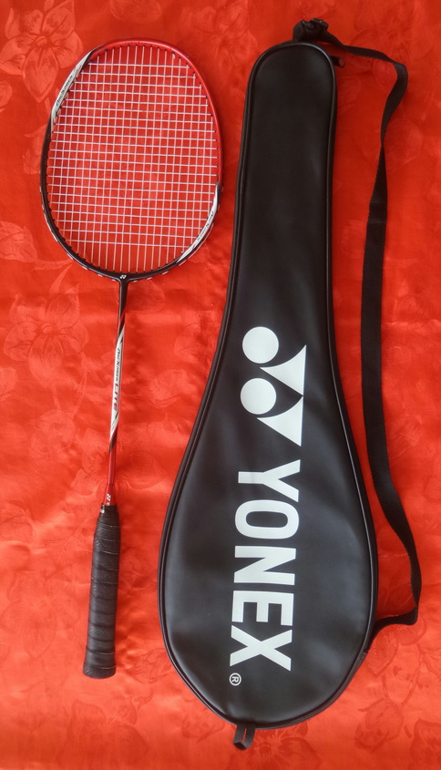 ไม้กีฬาเล่นตีแบตมินตัน ยี่ห้อ YONEX โยเน็กซ์ร หายาก