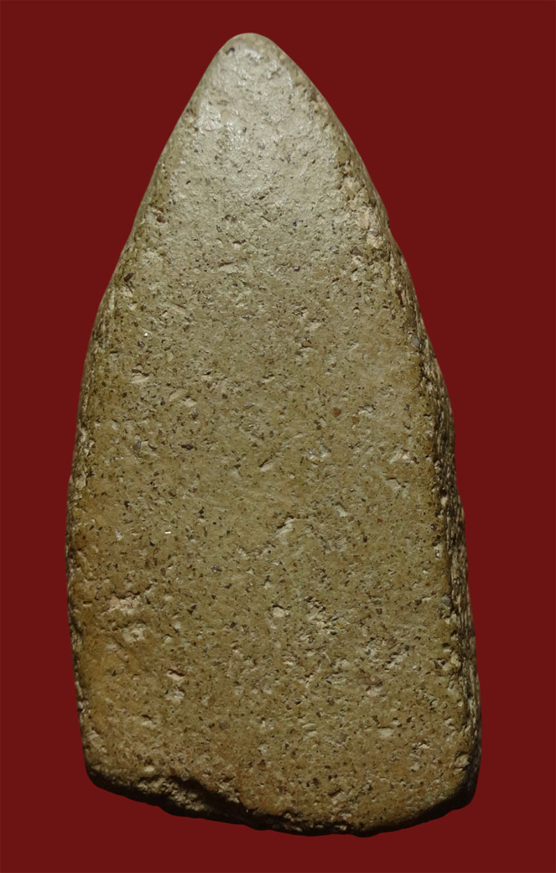 พระขุนแผนกรุบ้านกร่าง พลายเดี่ยว ก้างปลา